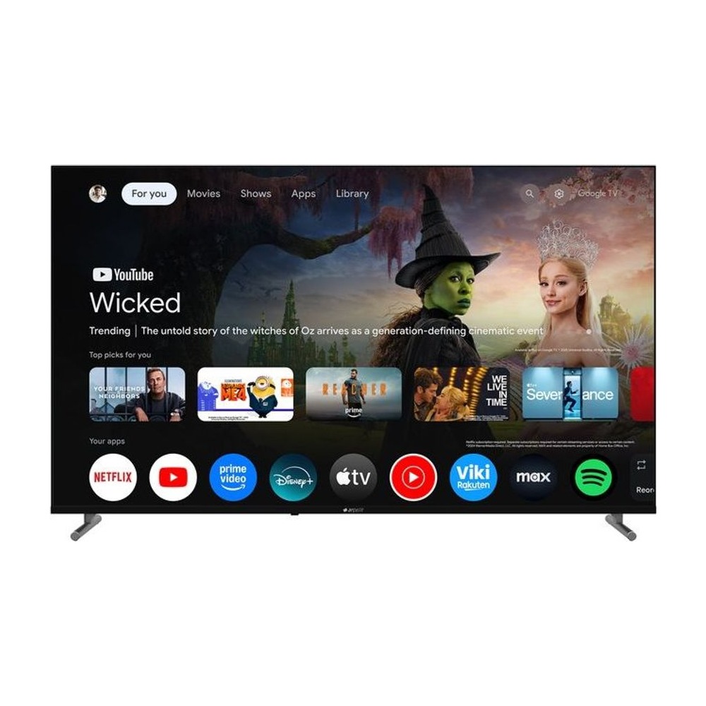 7 Serisi 50" 4K UHD Google TV - A 750 C