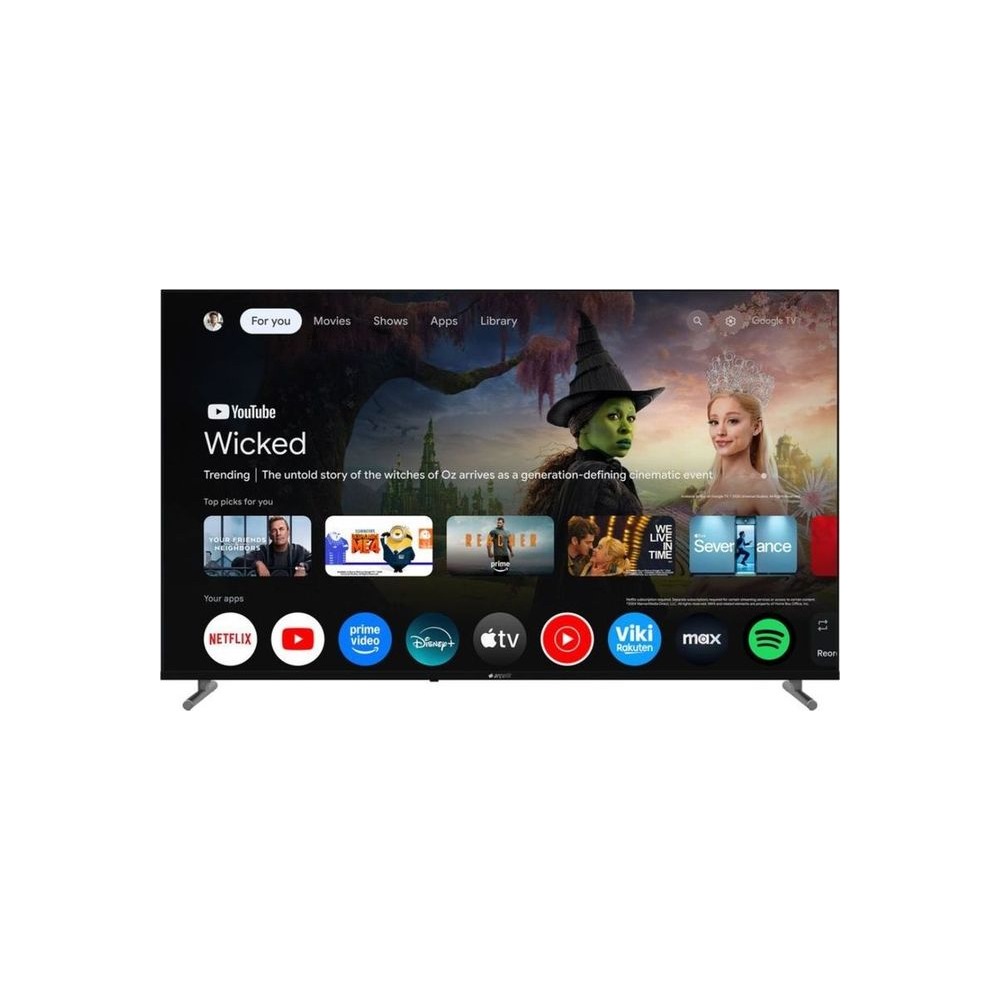 A 765 C Smart TV