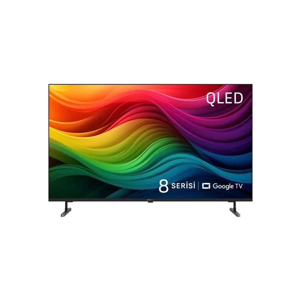 8 serisi QLED 55" 4K UHD Google TV - A 855 C