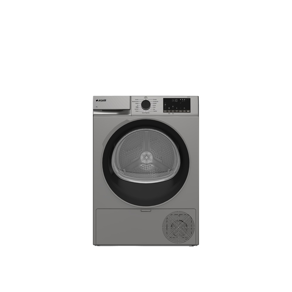 Arçelik 902 KMX 9 Kg Kurutma Makinesi